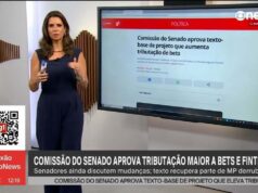 Comissão do Senado aprova projeto que sobe tributos a bets e fintechs