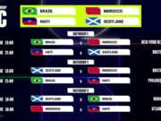 Fifa define locais e horários dos jogos da Copa 2026; veja a tabela completa