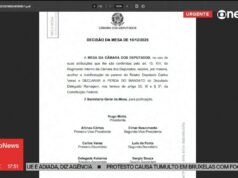 Mesa da Câmara cassa mandatos de Eduardo Bolsonaro e Ramagem