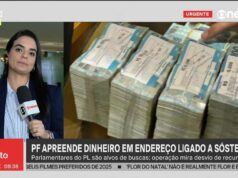 Sóstenes diz que dinheiro achado em operação da PF é de venda de imóvel