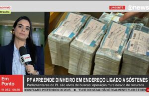 Sóstenes diz que dinheiro achado em operação da PF é de venda de imóvel