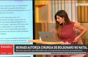Moraes autoriza cirurgia de Bolsonaro no Natal; ex-presidente será internado na quarta