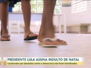 Condenados por tráfico, assassinato ou estupro ficam de fora de indultos