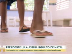 Condenados por tráfico, assassinato ou estupro ficam de fora de indultos