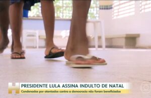 Condenados por tráfico, assassinato ou estupro ficam de fora de indultos