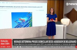 Condenados por golpe: PF cumpre 10 mandados de prisão domiciliar