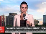 Caso Master: PF toma depoimentos de Vorcaro e diretor do BC nesta terça, e pode decidir por acareação