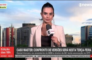 Caso Master: PF toma depoimentos de Vorcaro e diretor do BC nesta terça, e pode decidir por acareação