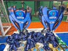 Futsal feminino de Sinop conquista vice-campeonato na Copa Mato Grosso de Futsal 2025. Título fica com Alta Floresta
