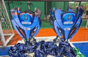 Futsal feminino de Sinop conquista vice-campeonato na Copa Mato Grosso de Futsal 2025. Título fica com Alta Floresta