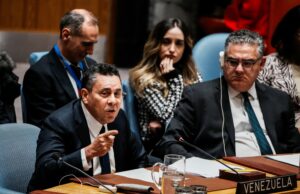 Venezuela acusa EUA de ‘extorsão’ na ONU; Rússia e China apoiam