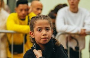 Brasileira Sarah Ribeiro volta a ser destaque no Circuito Português de Jiu-Jitsu