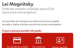 Governo americano retira Moraes e esposa da lista da lei Magnitsky