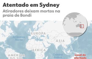 Quem é o homem que desarmou assassino de praia em Sydney