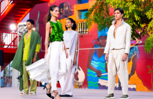 Moda, teatro, gastronomia e música movimentam programação cultural do primeiro dia do MICBR+Ibero-América — Ministério da Cultura