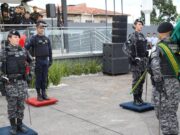 Polícia Militar oficializa passagem de comando da Força Tática de Cuiabá