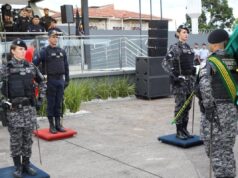 Polícia Militar oficializa passagem de comando da Força Tática de Cuiabá