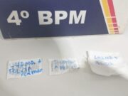 Mulher manda bilhete de socorro ao vizinho e é resgata em VG