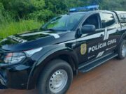 Homem é preso por crime de violência doméstica no interior de MT