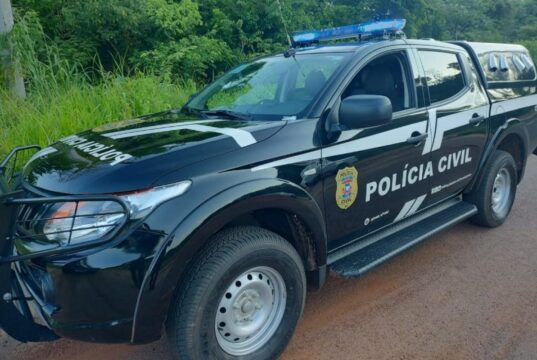 Polícia prende quatro faccionados envolvidos em homicídio em MT