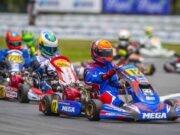 Victor Ortega fecha Campeonato Brasileiro de Kart entre os destaques da F4 Novatos