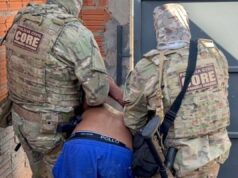 Homem é preso após torturar, estuprar e tentar matar a ex em MT