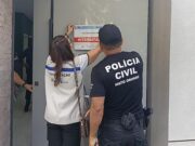 Decon acha fábrica de suplemento em depósito em Cuiabá; fotos