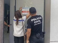 Decon acha fábrica de suplemento em depósito em Cuiabá; fotos