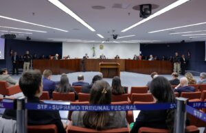 Dino anuncia para fevereiro julgamento do caso Marielle na 1ª Turma