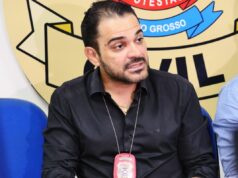 Preso por matar policial usa tornozeleira e responde por latrocínio