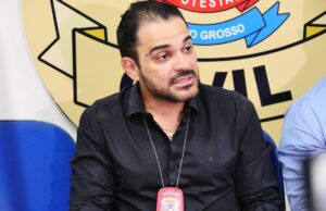 Preso por matar policial usa tornozeleira e responde por latrocínio