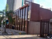 Dupla invade banco na Avenida do CPA e é presa em flagrante pela PM