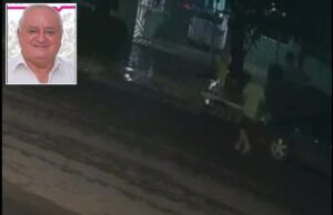 Idoso morre em confronto com a PM após tentar matar a ex-mulher