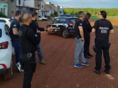 Alvo de operação reage e morre baleado pela Polícia em VG