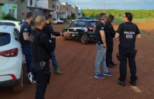 Alvo de operação reage e morre baleado pela Polícia em VG