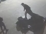 Bandidos invadem supermercado e arrombam caixa eletrônico em VG