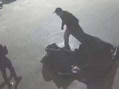 Bandidos invadem supermercado e arrombam caixa eletrônico em VG