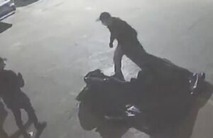 Bandidos invadem supermercado e arrombam caixa eletrônico em VG