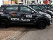 Rotam recupera motos e duas armas furtadas de empresa