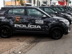 Rotam recupera motos e duas armas furtadas de empresa