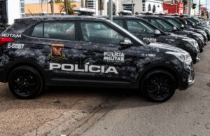 Rotam recupera motos e duas armas furtadas de empresa