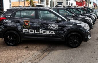 Rotam recupera motos e duas armas furtadas de empresa