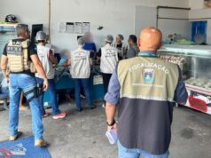 Casal é preso e 2 toneladas de pescado são apreendidas em Cuiabá