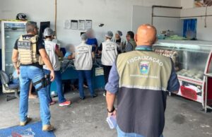 Casal é preso e 2 toneladas de pescado são apreendidas em Cuiabá