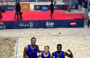Brasil conquista o bronze por equipes no Mundial de AirBadminton
