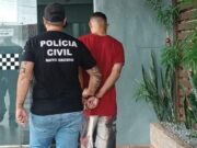 Polícia Civil prende dois suspeitos de roubo em Várzea Grande