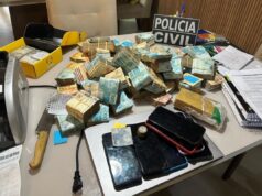 Operação gera prejuízo de R$ 355 mi às facções criminosas do país