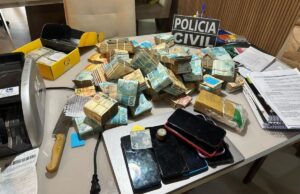 Operação gera prejuízo de R$ 355 mi às facções criminosas do país