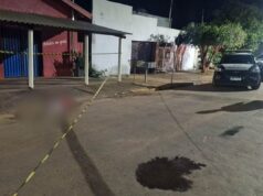 Motociclista mata homem e deixa mulher ferida em ataque em MT