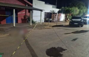 Motociclista mata homem e deixa mulher ferida em ataque em MT